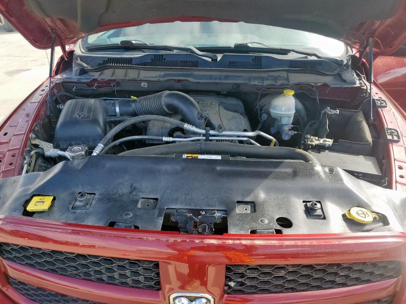 Photo 11 from auction – 2014 RAM 1500 ST with VIN 1C6RR7FT5ES192672
