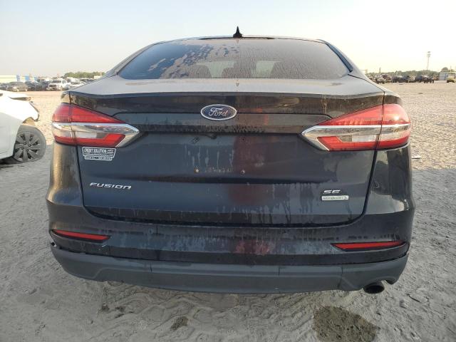 Photo 6 from auction – 2019 FORD FUSION SEL with VIN 3FA6P0CD9KR117122