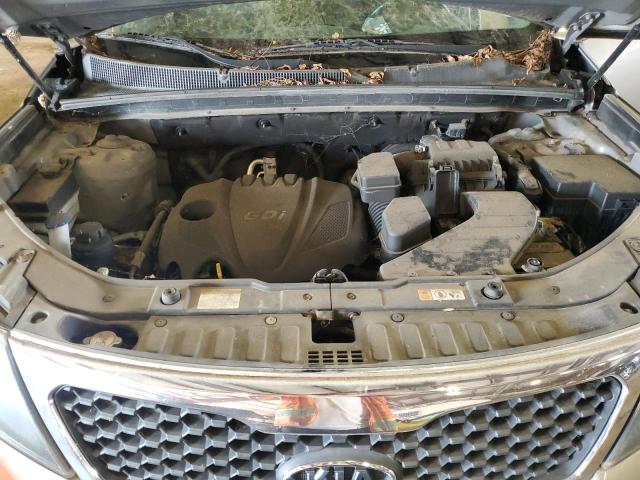 Photo 12 from auction – 2013 KIA SORENTO EX with VIN 5XYKUCA68DG367620
