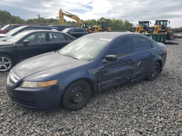 ACURA TL 2005 with VIN 19UUA66265A011663 - Photo from auction