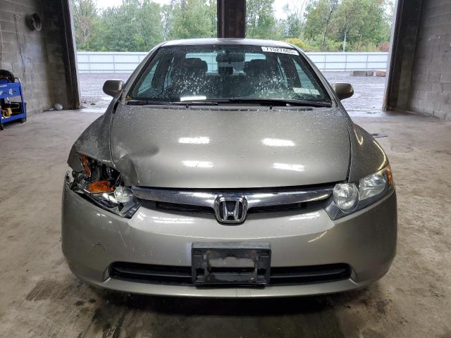 Photo 5 from auction – 2007 HONDA CIVIC EX with VIN 2HGFA16807H505490