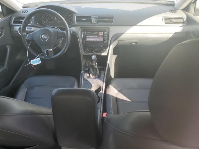 Photo 8 from auction – 2015 VOLKSWAGEN PASSAT S with VIN 1VWAT7A34FC076144