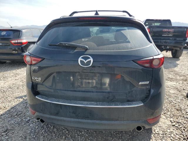Photo 6 from auction – 2019 MAZDA CX-5 GRAND with VIN JM3KFBDM7K0530766
