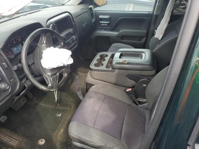 Photo 7 from auction – 2014 CHEVROLET SILVERADO with VIN 3GCUKRECXEG483535