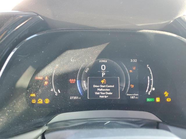Photo 9 from auction – 2023 LEXUS RX 500H F with VIN 2T2BCMEA7PC006320