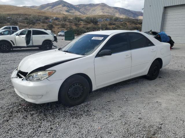 Photo 1 from auction – 2006 TOYOTA CAMRY LE with VIN JTDBE30K863046230