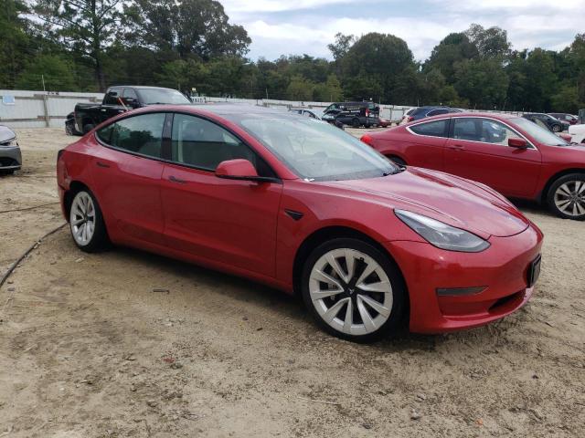 Photo 4 from auction – 2023 TESLA MODEL 3 with VIN 5YJ3E1EA6PF451967