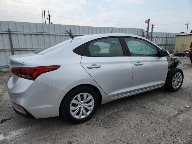 Photo 3 from auction – 2021 HYUNDAI ACCENT SE with VIN 3KPC24A63ME147265