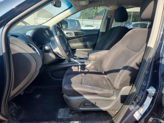 Photo 7 from auction – 2015 NISSAN PATHFINDER with VIN 5N1AR2MN7FC674984