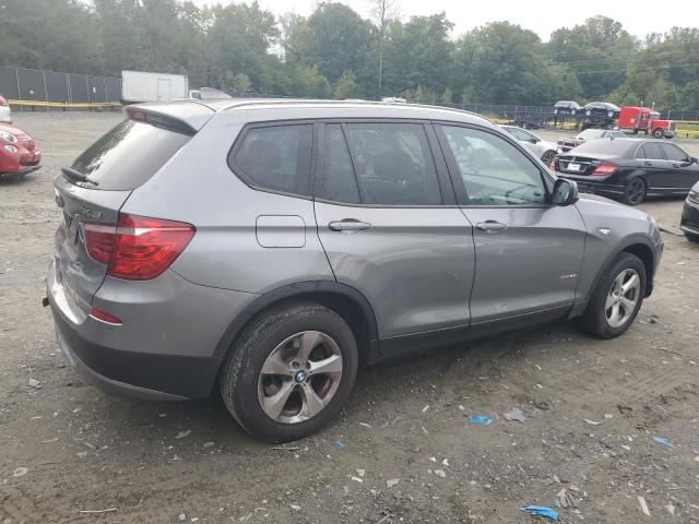 Photo 3 from auction – 2012 BMW X3 XDRIVE2 with VIN 5UXWX5C50CL722449