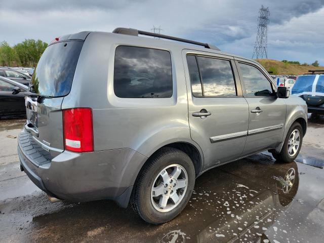 Photo 3 from auction – 2009 HONDA PILOT TOUR with VIN 5FNYF38809B027002