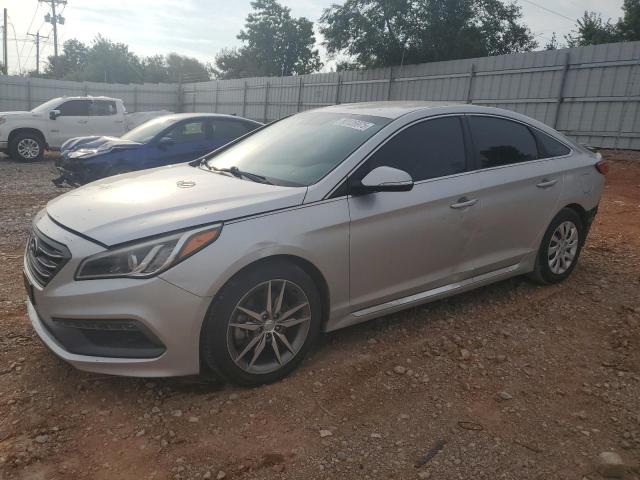 Photo 1 from auction – 2017 HYUNDAI SONATA SPO with VIN 5NPE34AB6HH576937