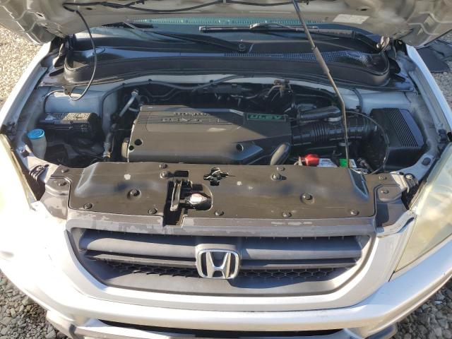 Photo 12 from auction – 2003 HONDA PILOT EXL with VIN 2HKYF18703H586022
