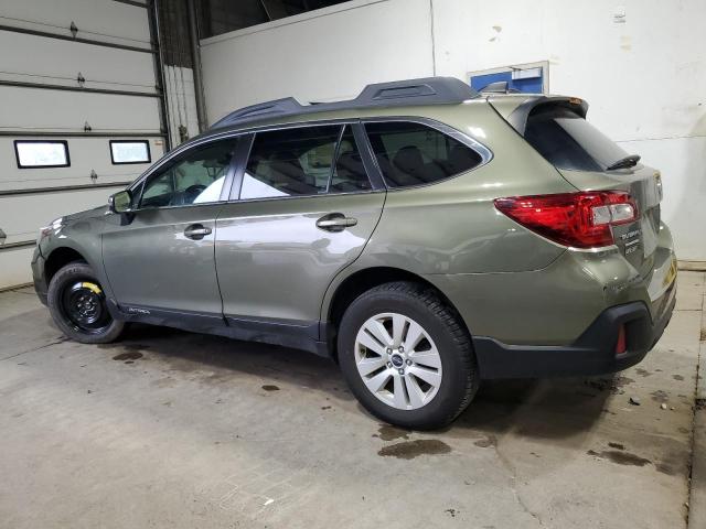 Photo 2 from auction – 2018 SUBARU OUTBACK 2. with VIN 4S4BSAFC9J3357800