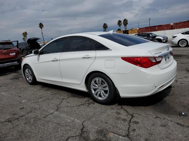 Photo 2 from auction – 2012 HYUNDAI SONATA with VIN 5NPEB4AC4CH402076