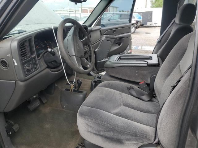 Photo 7 from auction – 2007 GMC NEW SIERRA with VIN 2GTEK13V171181136