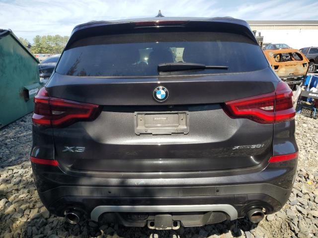 Photo 6 from auction – 2021 BMW X3 XDRIVE3 with VIN 5UXTY5C05M9E10228