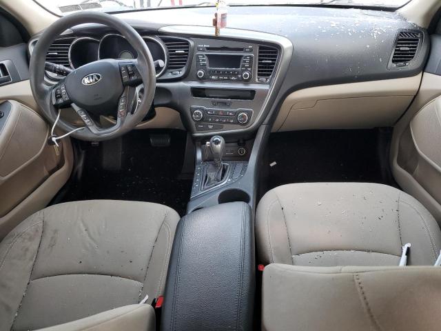 Photo 8 from auction – 2013 KIA OPTIMA LX with VIN KNAGM4A78D5362508