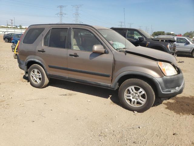 Photo 4 from auction – 2004 HONDA CR-V EX with VIN JHLRD788X4C052631