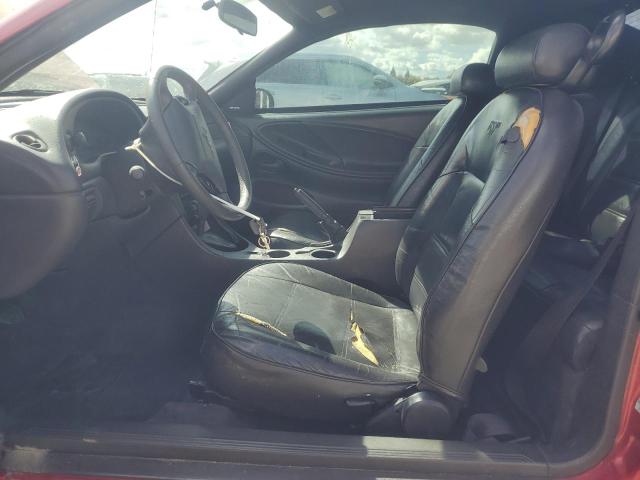 Photo 7 from auction – 2001 FORD MUSTANG with VIN 1FAFP40411F255874