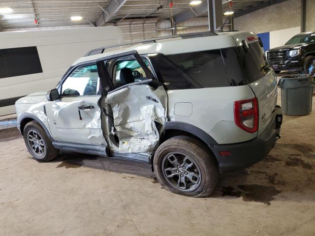 Photo 2 from auction – 2023 FORD BRONCO SPO with VIN 3FMCR9B61PRE32871