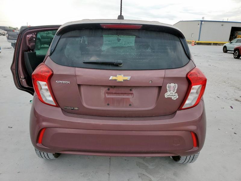 Photo 6 from auction – 2020 CHEVROLET SPARK LS with VIN KL8CB6SA5LC465904
