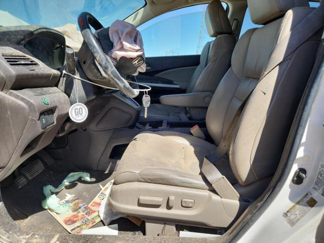 Photo 7 from auction – 2012 HONDA CR-V EXL with VIN 5J6RM3H79CL039987