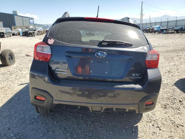 Photo 6 from auction – 2014 SUBARU XV CROSSTR with VIN JF2GPAVC5EH319391