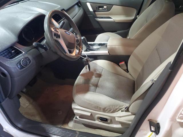Photo 7 from auction – 2011 FORD EDGE SEL with VIN 2FMDK3JC4BBB61177