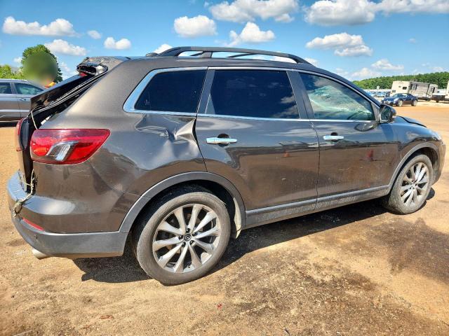 Photo 3 from auction – 2015 MAZDA CX-9 GRAND TOURING with VIN JM3TB2DA8F0447553