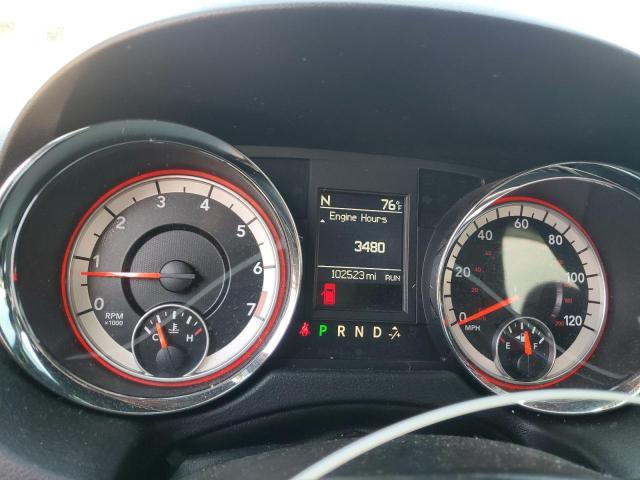 Photo 9 from auction – 2017 DODGE GRAND CARA with VIN 2C4RDGEG0HR640740
