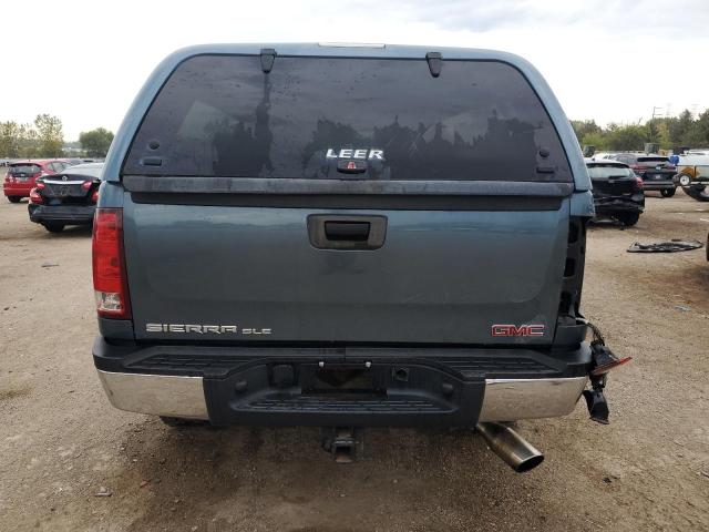 Photo 6 from auction – 2007 GMC SIERRA K35 with VIN 1GTHK34K97E560106