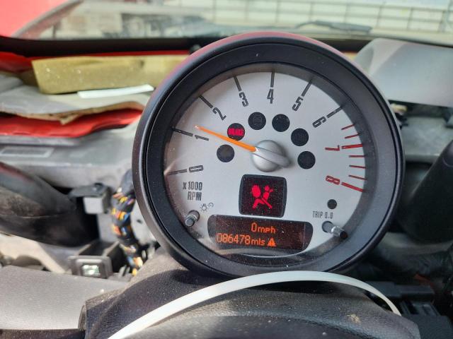 Photo 9 from auction – 2012 MINI COOPER S C with VIN WMWZC3C58CWM27190