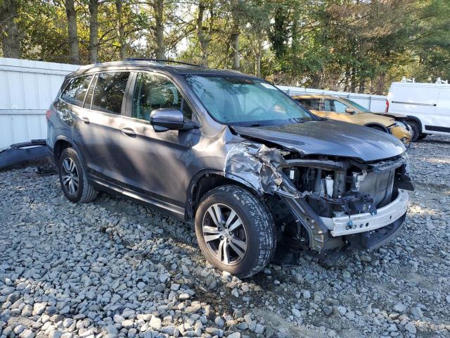 Photo 4 from auction – 2017 HONDA PILOT EXL with VIN 5FNYF6H55HB014722