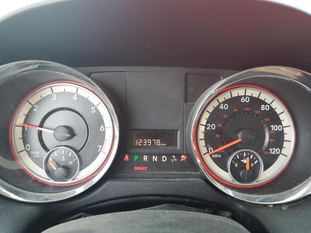 Photo 9 from auction – 2014 DODGE GRAND CARAVAN SXT with VIN 2C4RDGCG9ER120759