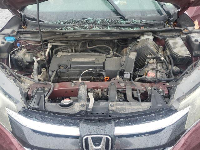 Photo 12 from auction – 2015 HONDA CR-V EX with VIN 2HKRM4H50FH692811