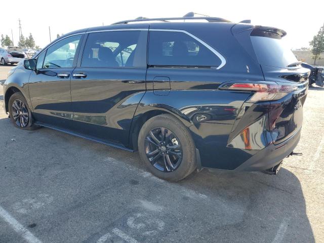 Photo 2 from auction – 2017 TOYOTA SIENNA XSE with VIN 5TDCSKFC1RS114829