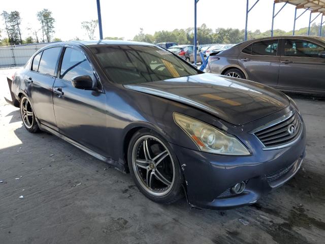 Photo 4 from auction – 2013 INFINITI G37 with VIN JN1CV6AR9DM760024