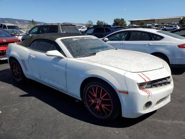 Photo 4 from auction – 2013 CHEVROLET CAMARO LT with VIN 2G1FB3D30D9235402