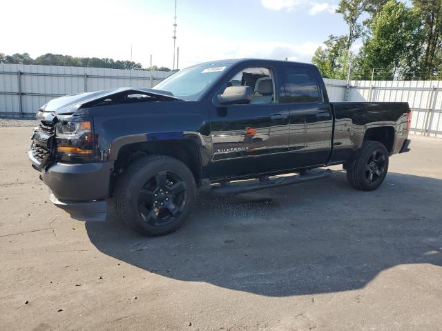 Photo 1 from auction – 2018 CHEVROLET SILVERADO with VIN 1GCRCNEC5JZ296578