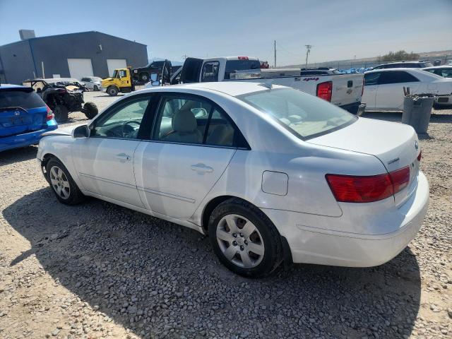 Photo 2 from auction – 2009 HYUNDAI SONATA GLS with VIN 5NPET46C29H444096