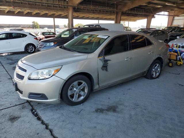 CHEVROLET MALIBU 1LT 2013 with VIN 1G11C5SA5DF232409 - Photo from auction