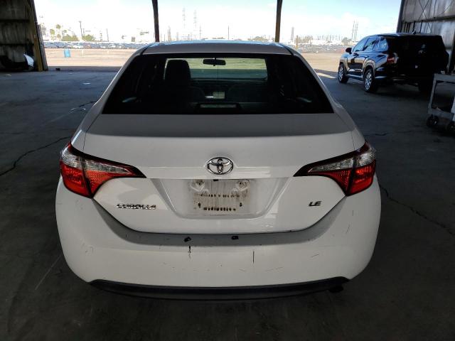 Photo 6 from auction – 2016 TOYOTA COROLLA L with VIN 2T1BURHE3GC671924