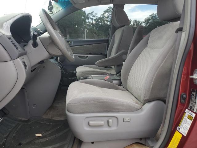Photo 7 from auction – 2009 TOYT SIENNA CE with VIN 5TDZK23C69S245477