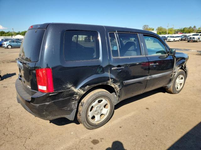 Photo 3 from auction – 2012 HONDA PILOT LX with VIN 5FNYF4H23CB003950