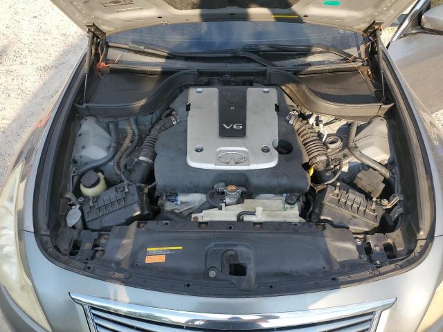 Photo 11 from auction – 2011 INFINITI G25 with VIN JN1DV6AR5BM654364