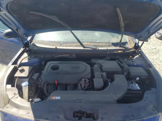Photo 11 from auction – 2016 HYUNDAI SONATA SE with VIN 5NPE24AF9GH393794