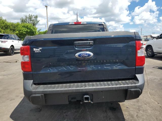 Photo 6 from auction – 2023 FORD MAVERICK X with VIN 3FTTW8E95PRA02841
