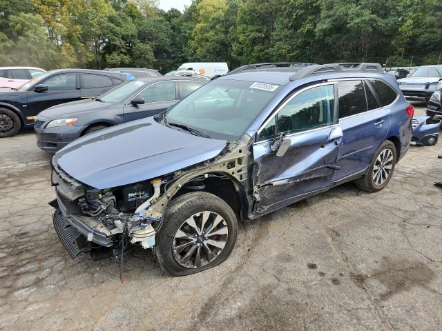 SUBARU OUTBACK 2. 2015 with VIN 4S4BSBJC9F3273982 - Photo from auction