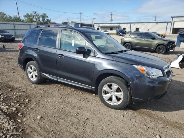 Photo 4 from auction – 2015 SUBARU FORESTER 2 with VIN JF2SJADC5FH825334